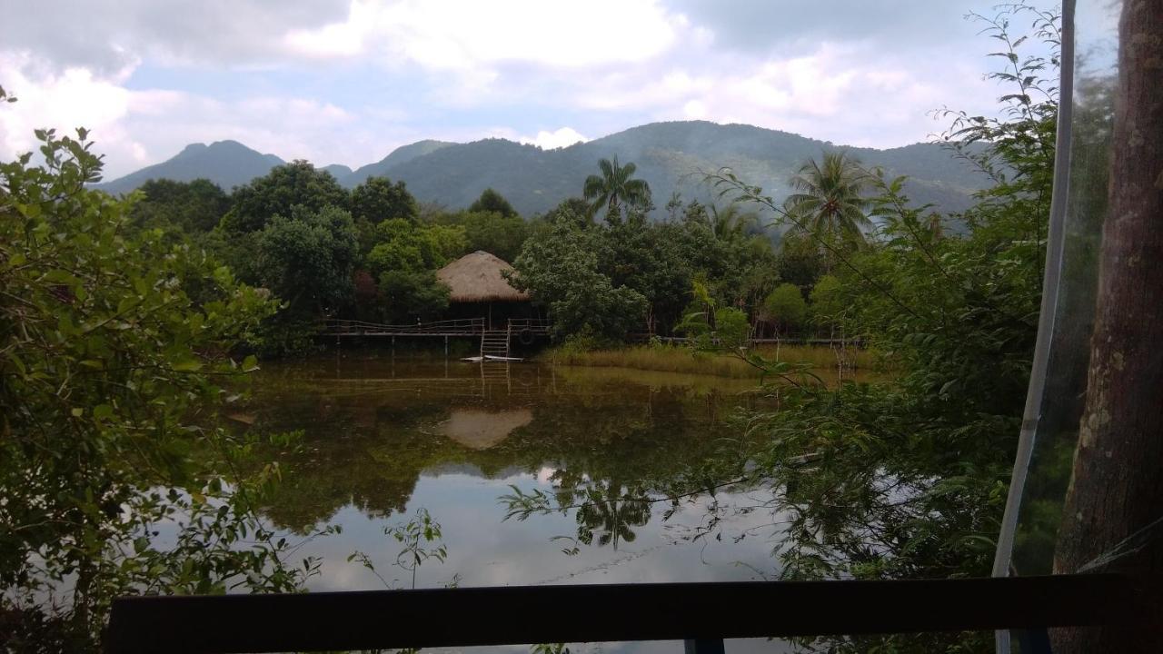 Lakchai Resort Ko Čang Exteriér fotografie