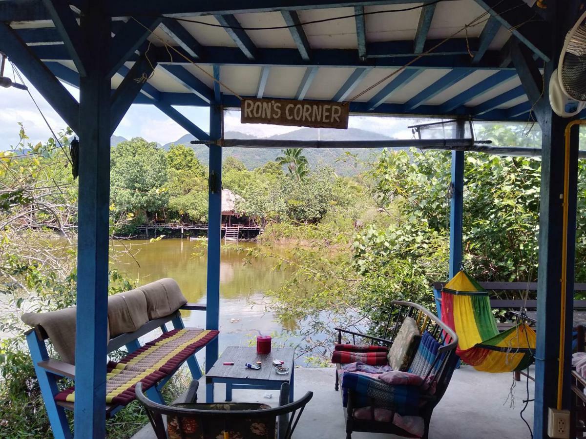 Lakchai Resort Ko Čang Exteriér fotografie